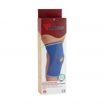 НАКОЛЕНКА С ПОДДЪРЖАНЕ НА ПАТЕЛАТА 822 / VARITEKS KNEE BRACE WITH PATELLA SUPPORT 822