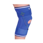 ВАРИТЕКС НАКОЛЕНКА С ПОДДЪРЖАНЕ НА ПАТЕЛАТА С ОПОРИ модел 823 / VARITEKS KNEE BRACE WITH SPIRAL STAYS model 823