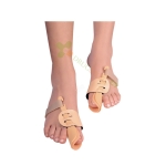 ВАРИТЕКС ОРТЕЗА ЗА ПАЛЕЦА НА КРАКА ПРИ ХАЛУКС ВАЛГУС модел 511 / VARITEKS THUMB FOOT SUPPORT HALLUX VALGUS model 511