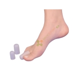 ВАРИТЕКС СИЛИКОНОВ РАЗДЕЛИТЕЛ ЗА ПРЪСТИ - НАПРЪСТНИК модел 548 / VARITEKS SILICONE TOE CAP model 548
