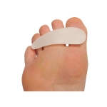 ВАРИТЕКС СИЛИКОНОВА ПОДЛОЖКА ЗА НАД СВОДОВОТО ПРОСТРАНСТВО модел 553 / VARITEKS SILICONE TOE CREST WITH LOOP model 553