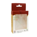 ВАРИТЕКС СИЛИКОНОВА ПОДЛОЖКА ЗА НАПРЕЧЕН СВОД С ПРЪСТЕН модел 551 / VARITEKS SILICONE METATARSAL PAD WITH RING model 551