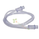 ВЪЗДУХОПРОВОД ЗА ОМРОН C801 100 см / OMRON C801 100 cm  AIR TUBE FOR COMPRESSOR NEBULIZER