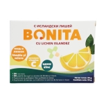 БОНИТА МЕД И ЛИМОН пастили 24 броя / VEDRA INTERNATIONAL BONITA HONEY AND LEMON lozenges