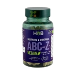 ВЕГАН ABC - Z МУЛТИВИТАМИНИ И МИНЕРАЛИ таблетки 60 броя / HOLLAND BARRETT VEGAN ABC - Z MULTIVITAMINS AND MINERALS