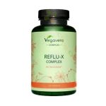 ВЕГАВЕРО РЕФЛУКС КОМПЛЕКС + МУКОСЕЙВ капсули 120 броя / VEGAVERO REFLU-X COMPLEX WITH MUCOSAVE
