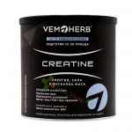 КРЕАТИН прах 300 г / VEMOHERB CREATINE 