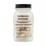 ТУРКЕСТЕРОН  капсули 60 броя / VEMOHERB TURKESTERONE