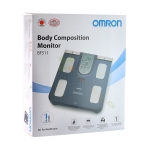 ВЕЗНА - УРЕД ЗА ИЗМЕРВАНЕ НА МАЗНИНИТЕ И СЪСТАВА НА ТЯЛОТО ОМРОН BF 511 / OMRON BODY COMPOSITION MONITOR BF 511