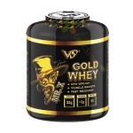 ВИ-ШЕЙП MR.X ГОЛД УЕЙ СУРОВАТЪЧЕН ПРОТЕИН 2250 г / V-SHAPE MR.X. GOLD WHEY