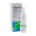 ВИБРОЦИЛ спрей 15 мл / HALEON VIBROCIL