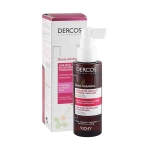 ВИШИ DECROS DENSI-SOLUTION КОНЦЕНТРАТ ЗА ОБЕМ ЗА ТЪНКА И СЛАБА КОСА 100 мл / VICHY DECROS DENSI-SOLUTION RESTORING THICKENING CONCENTRATE