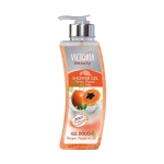 ДУШ ГЕЛ С МАНГО И ПАПАЯ 400 мл / VICTORIA BEAUTY SHOWER GEL WITH MANGO, PAPAYA AND MILK