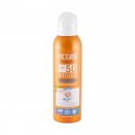 СЛЪНЦЕЗАЩИТЕН СПРЕЙ SPF50 150 мл / VICTORIA BEAUTY SUN SPRAY SPF50