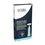 АМПУЛИ ПРОТИВ КОСОПАД С ПЛАЦЕНТА И ВИТАМИНИ 10 мл 5 броя / VICTORIA BEAUTY ANTI HAIR LOSS COMPLEX WITH PLACENTA & VITAMINS ampules 10 ml 