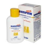 ВИПРИН КЛИЙН ШАМПОАН ПРОТИВ ВЪШКИ И ГНИДИ+гребен 100 мл / VIPRINE CLEAN SHAMPOO AGAINST LICES AND NITS