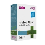 ВИРДЕ ПРОБИО АКТИВ капсули 30 броя / VIRDE PROBIO ACTIVE 