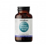 СЕМЕНА ОТ КОНСКИ КЕСТЕН капсули 60 броя / VIRIDIAN HORSE CHESTNUT SEED
