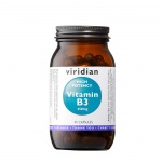 ВИТАМИН B3 капсули 250 мг 90 броя / VIRIDIAN VITAMIN B3 