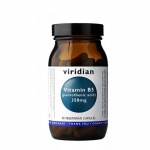 ВИТАМИН B5 капсули 350 мг 90 броя / VIRIDIAN NUTRITION VITAMIN B5