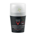 ВИШИ ХОМЕ РОЛ ОН ДЕЗОДОРАНТ 72 ч ПРОТИВ ИЗПОТЯВАНЕ ЗА МЪЖЕ 50 мл / VICHY HOMME ROLL ON ANTIPERSPIRANT 