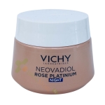 ВИШИ НЕОВАДИОЛ ROSE PLATINUM УКРЕПВАЩ РЕВИТАЛИЗИРАЩ РОЗОВ НОЩЕН КРЕМ 50 мл / VICHY NEOVADIOL ROSE PLATINUM REVITALIZING ROSY CREAM NIGHT 