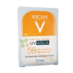 ВИШИ СОЛЕЙ UV AQUA ХИДРАТИРАЩ НЕЗАБЕЛЕЖИМ ФЛУИД ЗА ЛИЦЕ SPF50 50 мл / VICHY SOLEIL UV AQUA HYDRATING INVISIBLE FLUID SPF50 