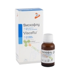 ВИСКОФЛУ спрей за уста 20 мл / PHARMA LINE VISCOFLU ORAL SPRAY