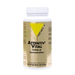 ФОРМУЛА ЗА ПАМЕТ И КОНЦЕНТРАЦИЯ таблетки 60 броя / VIT ALL+ MEMORY AND CONCENTRATION FORMULA