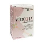 ВИТА DHA МАТЕРНА 450 меки перли 30 броя / U.G.A. NUTRACEUTICALS VITA DHA MATERNA