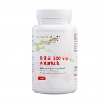 АНТАРКТИЧЕСКИ КРИЛ капсули 100 броя / VITAWORLS KRILL OIL ANTARCTIC