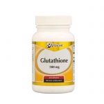 ГЛУТАТИОН капсули 500 мг. 60 броя / VITACOST GLUTHATIONE