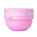 ВИТАЛИЗИРАЩ КРЕМ ЗА ЛИЦЕ И ТЯЛО ROSES MIRACLE ROSY 150 мл / NATURE OF AGIVA ROSES MIRACLE ROSY FACE AND BODY CREAM 