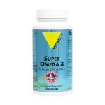 СУПЕР ОМЕГА-3 капсули 30 броя / VIT ALL+ SUPER OMEGA-3