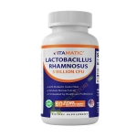 ВИТАМАТИК ЛАКТОБАЦИЛУС РАМНОЗУС капсули 60 броя / VITAMATIC LACTOBACILLUS RAMNOSUS 
