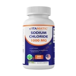 ВИТАМАТИК НАТРИЕВ ХЛОРИД таблетки 365 броя / VITAMATIC SODIUM CHLORIDE 