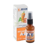 ВИТАМИН A + E спрей 30 мл / OMEGA VITA VITAMIN A + E spray