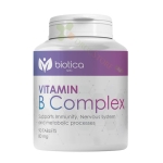 ВИТАМИН B КОМПЛЕКС таблетки 90 броя / BIOTICA VITAMIN B COMPLEX
