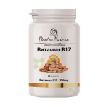 ВИТАМИН B17 (АМИГДАЛИН) капсули 60 броя / DOCTOR NATURE VITAMIN B17 (AMIGDALINE) 