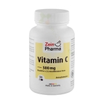 ВИТАМИН C капсули 500 мг 90 броя / ZEIN PHARMA VITAMIN C