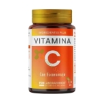 ВИТАМИН C + ШИПКА таблетки 60 броя / FDB LABORATORIOS VITAMIN C + ROSE HIP