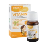 ВИТАМИН D капки 10 мл / ORDESA VITAMIN D drops