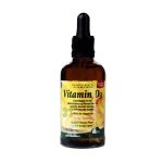 ВИТАМИН D3 течен 60 мл / NATURE'S GARDEN VITAMIN D3 
