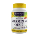 ВИТАМИН K2 капсули 100 мкг 60 броя / HEALTHY ORIGINS VITAMIN K2 