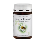 ВИТАМИНИ + ПЧЕЛНО МЛЕЧИЦЕ капсули 120 броя / SANCT BERNHARD VITAMIN MIT GELEE ROYAL