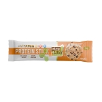ВИТАМИНОВ ПРОТЕИНОВ СТИК ХРУПКАВА БИСКВИТА 40 г 15 броя / RICE UP! VITAMIN PROTEIN STICK COOKIE DOUGH 40 g 
