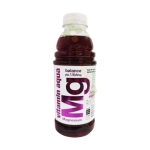ВИТАМИНОВА ВОДА Mg КРУША И БОРОВИНКА 600 мл / VITAM!N AQUA VITAMIN WATER Mg PEAR & BLUEBERRY