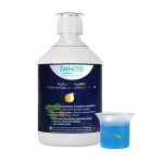 ВОДА ЗА УСТА АЙУАЙТ ИЗБЕЛВАЩА-КОРИГИРАЩА ЦВЕТА НА ЗЪБИТЕ 500 мл / IWHITE COLOR CORRECTING WHITENING MOUTHWASH 