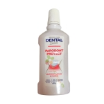 ВОДА ЗА УСТА ДЕНТАЛ ДРИЙМ ПАРОДОНТ ПРОТЕКТ 500 мл / RUBELLA DENTAL PARODONT PROTECT DENTAL DREAM SPECIAL CARE MOUTHWASH
