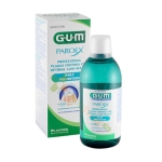 ВОДА ЗА УСТА ЗА ЕЖЕДНЕВНА ПРОФИЛАКТИКА ГЪМ ПАРОЕКС 0.06% 500 мл / GUM PAROEX EVERYDAY MOUTHWASH